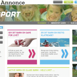 Find sportsaktiviteter for børn