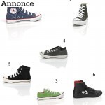 Converse All-Stars-sko til børn