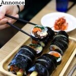Lav sushi sammen med dine børn